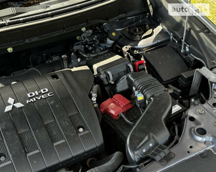 Сірий Міцубісі Аутлендер, об'ємом двигуна 2.2 л та пробігом 190 тис. км за 11999 $, фото 41 на Automoto.ua
