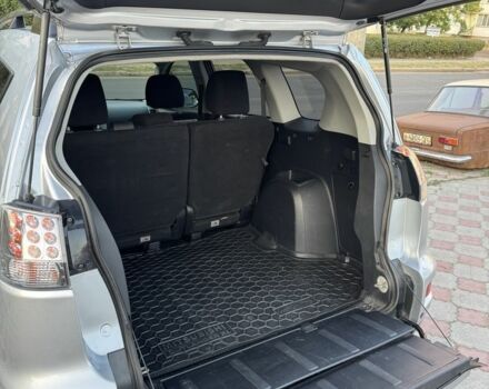 Серый Мицубиси Аутлендер, объемом двигателя 2.4 л и пробегом 188 тыс. км за 10999 $, фото 23 на Automoto.ua