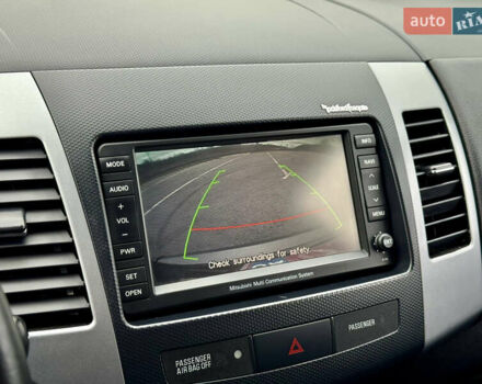 Міцубісі Аутлендер 2011 у Полтаві на Automoto.ua Сірий Міцубісі Аутлендер, об'ємом двигуна 2.2 л та пробігом 252 тис. км за 11150 $, фото 21 на Automoto.ua