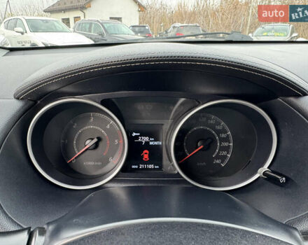 Серый Мицубиси Аутлендер, объемом двигателя 2.2 л и пробегом 211 тыс. км за 11999 $, фото 32 на Automoto.ua