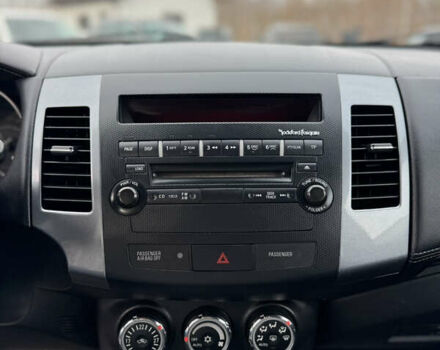 Серый Мицубиси Аутлендер, объемом двигателя 2.2 л и пробегом 211 тыс. км за 11999 $, фото 33 на Automoto.ua