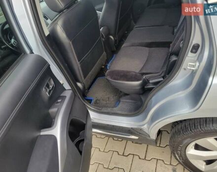 Серый Мицубиси Аутлендер, объемом двигателя 2.2 л и пробегом 175 тыс. км за 10999 $, фото 6 на Automoto.ua