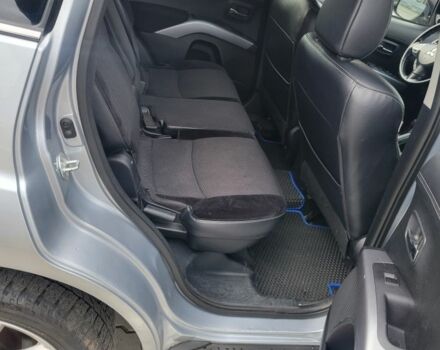 Серый Мицубиси Аутлендер, объемом двигателя 2.2 л и пробегом 175 тыс. км за 10999 $, фото 14 на Automoto.ua