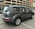 Серый Мицубиси Аутлендер, объемом двигателя 2.4 л и пробегом 226 тыс. км за 10200 $, фото 9 на Automoto.ua