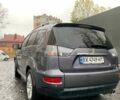 Серый Мицубиси Аутлендер, объемом двигателя 2.2 л и пробегом 250 тыс. км за 11000 $, фото 17 на Automoto.ua
