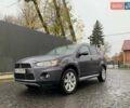 Серый Мицубиси Аутлендер, объемом двигателя 2.2 л и пробегом 250 тыс. км за 11000 $, фото 19 на Automoto.ua