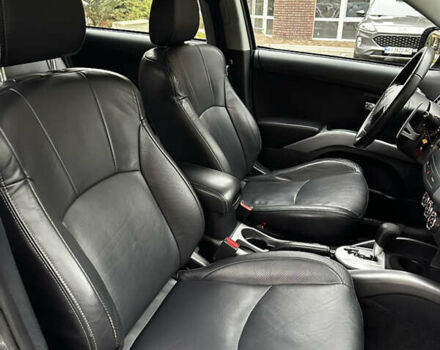 Серый Мицубиси Аутлендер, объемом двигателя 2.4 л и пробегом 226 тыс. км за 10200 $, фото 32 на Automoto.ua