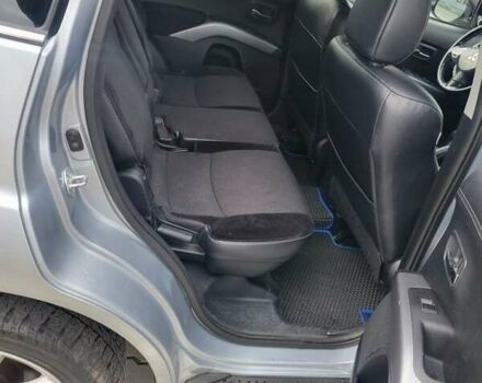 Серый Мицубиси Аутлендер, объемом двигателя 2.2 л и пробегом 175 тыс. км за 10999 $, фото 13 на Automoto.ua