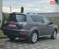 Сірий Міцубісі Аутлендер, об'ємом двигуна 2.3 л та пробігом 207 тис. км за 12599 $, фото 4 на Automoto.ua