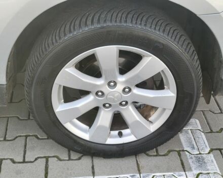 Серый Мицубиси Аутлендер, объемом двигателя 2.2 л и пробегом 175 тыс. км за 10999 $, фото 22 на Automoto.ua