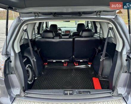 Серый Мицубиси Аутлендер, объемом двигателя 2.2 л и пробегом 160 тыс. км за 11350 $, фото 43 на Automoto.ua