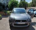 Сірий Міцубісі Аутлендер, об'ємом двигуна 2.2 л та пробігом 167 тис. км за 10900 $, фото 1 на Automoto.ua