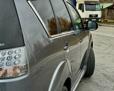 Міцубісі Аутлендер 2011 у Полтаві на Automoto.ua Сірий Міцубісі Аутлендер, об'ємом двигуна 2.2 л та пробігом 252 тис. км за 11150 $, фото 10 на Automoto.ua