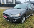 Сірий Міцубісі Аутлендер, об'ємом двигуна 2.2 л та пробігом 197 тис. км за 11500 $, фото 2 на Automoto.ua
