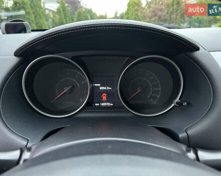Серый Мицубиси Аутлендер, объемом двигателя 2.36 л и пробегом 145 тыс. км за 11200 $, фото 46 на Automoto.ua