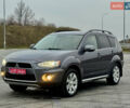 Серый Мицубиси Аутлендер, объемом двигателя 2.2 л и пробегом 160 тыс. км за 11350 $, фото 4 на Automoto.ua