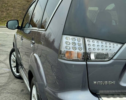 Серый Мицубиси Аутлендер, объемом двигателя 2.2 л и пробегом 160 тыс. км за 11350 $, фото 14 на Automoto.ua