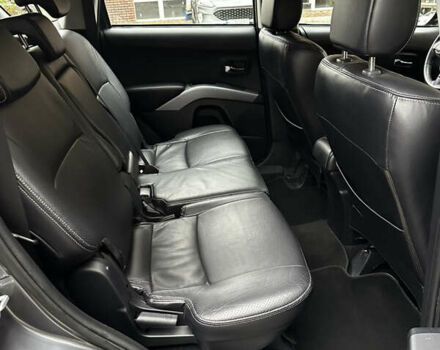 Серый Мицубиси Аутлендер, объемом двигателя 2.4 л и пробегом 226 тыс. км за 10200 $, фото 30 на Automoto.ua