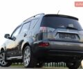 Серый Мицубиси Аутлендер, объемом двигателя 2.2 л и пробегом 190 тыс. км за 11500 $, фото 8 на Automoto.ua
