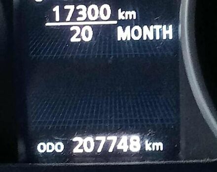 Серый Мицубиси Аутлендер, объемом двигателя 2.27 л и пробегом 207 тыс. км за 11000 $, фото 7 на Automoto.ua