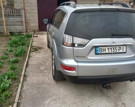 Сірий Міцубісі Аутлендер, об'ємом двигуна 2.2 л та пробігом 230 тис. км за 12000 $, фото 13 на Automoto.ua