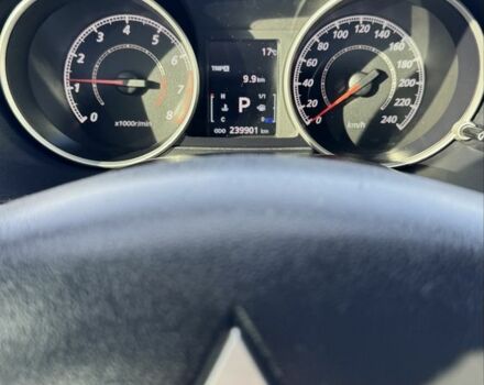 Серый Мицубиси Аутлендер, объемом двигателя 2.4 л и пробегом 239 тыс. км за 11700 $, фото 13 на Automoto.ua