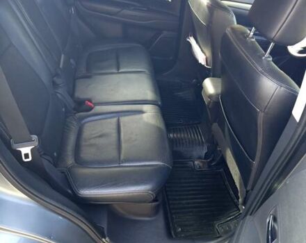 Серый Мицубиси Аутлендер, объемом двигателя 2.27 л и пробегом 240 тыс. км за 12150 $, фото 16 на Automoto.ua