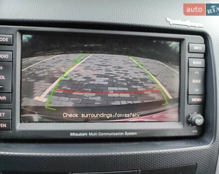 Сірий Міцубісі Аутлендер, об'ємом двигуна 2.2 л та пробігом 216 тис. км за 11250 $, фото 76 на Automoto.ua