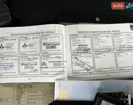 Серый Мицубиси Аутлендер, объемом двигателя 2.2 л и пробегом 206 тыс. км за 11999 $, фото 41 на Automoto.ua