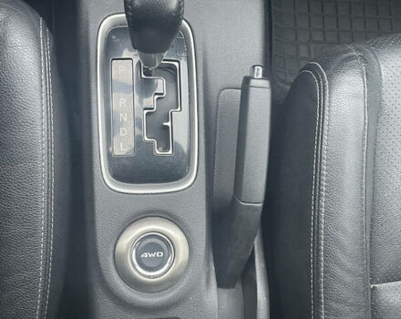 Сірий Міцубісі Аутлендер, об'ємом двигуна 2.4 л та пробігом 135 тис. км за 13500 $, фото 15 на Automoto.ua