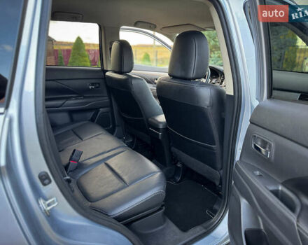 Серый Мицубиси Аутлендер, объемом двигателя 2.2 л и пробегом 189 тыс. км за 12800 $, фото 44 на Automoto.ua