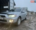 Сірий Міцубісі Аутлендер, об'ємом двигуна 2.2 л та пробігом 230 тис. км за 12000 $, фото 5 на Automoto.ua