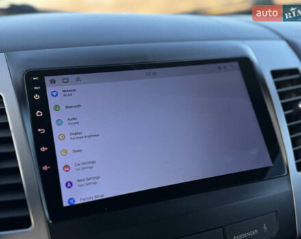 Серый Мицубиси Аутлендер, объемом двигателя 2.2 л и пробегом 171 тыс. км за 12700 $, фото 66 на Automoto.ua