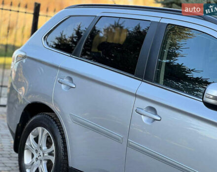 Серый Мицубиси Аутлендер, объемом двигателя 2.2 л и пробегом 188 тыс. км за 13500 $, фото 59 на Automoto.ua