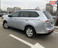 Сірий Міцубісі Аутлендер, об'ємом двигуна 2.4 л та пробігом 228 тис. км за 12000 $, фото 9 на Automoto.ua