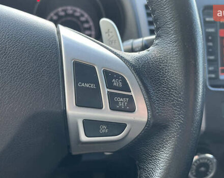 Сірий Міцубісі Аутлендер, об'ємом двигуна 2.2 л та пробігом 280 тис. км за 11100 $, фото 31 на Automoto.ua