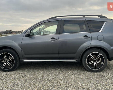 Сірий Міцубісі Аутлендер, об'ємом двигуна 2.2 л та пробігом 280 тис. км за 11100 $, фото 17 на Automoto.ua