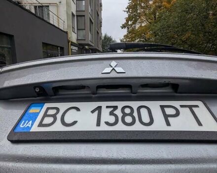 Серый Мицубиси Аутлендер, объемом двигателя 2.27 л и пробегом 232 тыс. км за 12500 $, фото 28 на Automoto.ua