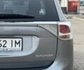 Серый Мицубиси Аутлендер, объемом двигателя 2.36 л и пробегом 201 тыс. км за 14500 $, фото 11 на Automoto.ua