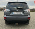 Сірий Міцубісі Аутлендер, об'ємом двигуна 2.2 л та пробігом 280 тис. км за 11100 $, фото 13 на Automoto.ua