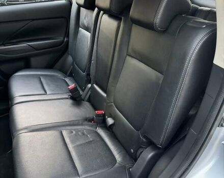 Серый Мицубиси Аутлендер, объемом двигателя 2.2 л и пробегом 190 тыс. км за 14950 $, фото 19 на Automoto.ua