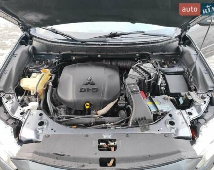 Сірий Міцубісі Аутлендер, об'ємом двигуна 2.2 л та пробігом 216 тис. км за 11250 $, фото 73 на Automoto.ua