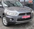 Сірий Міцубісі Аутлендер, об'ємом двигуна 2.2 л та пробігом 216 тис. км за 11250 $, фото 9 на Automoto.ua