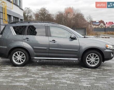 Сірий Міцубісі Аутлендер, об'ємом двигуна 2.2 л та пробігом 216 тис. км за 11250 $, фото 26 на Automoto.ua
