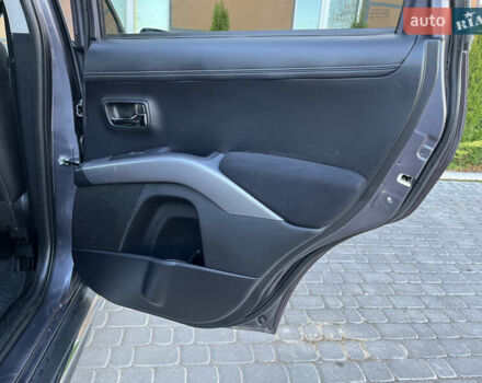 Серый Мицубиси Аутлендер, объемом двигателя 2.2 л и пробегом 186 тыс. км за 12350 $, фото 58 на Automoto.ua