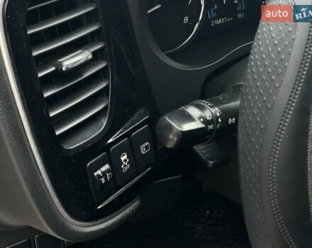 Мицубиси Аутлендер 2012 в Днепре (Днепропетровске) на Automoto.ua Серый Мицубиси Аутлендер, объемом двигателя 2 л и пробегом 216 тыс. км за 11700 $, фото 12 на Automoto.ua