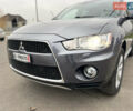 Серый Мицубиси Аутлендер, объемом двигателя 2.2 л и пробегом 206 тыс. км за 11999 $, фото 14 на Automoto.ua