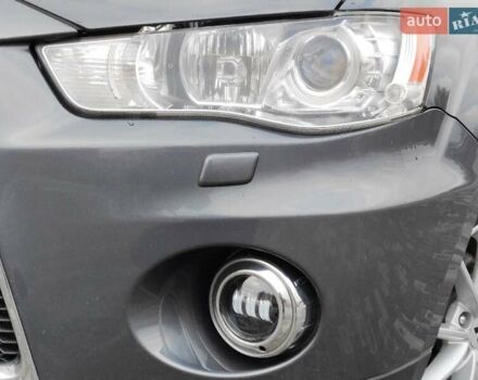 Сірий Міцубісі Аутлендер, об'ємом двигуна 2.2 л та пробігом 216 тис. км за 11250 $, фото 42 на Automoto.ua