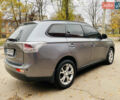 Сірий Міцубісі Аутлендер, об'ємом двигуна 2.36 л та пробігом 135 тис. км за 11500 $, фото 2 на Automoto.ua