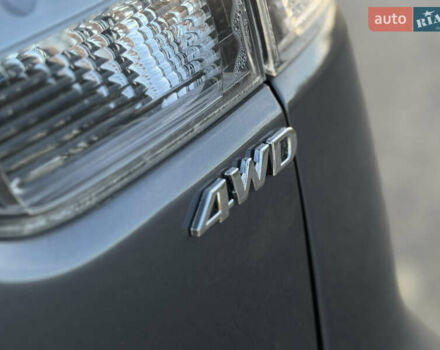 Серый Мицубиси Аутлендер, объемом двигателя 2.2 л и пробегом 171 тыс. км за 12700 $, фото 29 на Automoto.ua